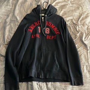 Abercrombie & fitch hoodie